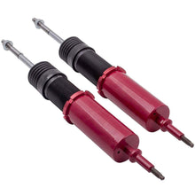 Laad de afbeelding in de galerijviewer, Schroefset suspension geschikt voor BMW 3-Serie E90 E91 E92 2006-2013 Adj. In hoogte verstelbare nieuw
