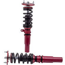 Laad de afbeelding in de galerijviewer, Schroefset suspension geschikt voor BMW 3-Serie E90 E91 E92 2006-2013 Adj. In hoogte verstelbare nieuw