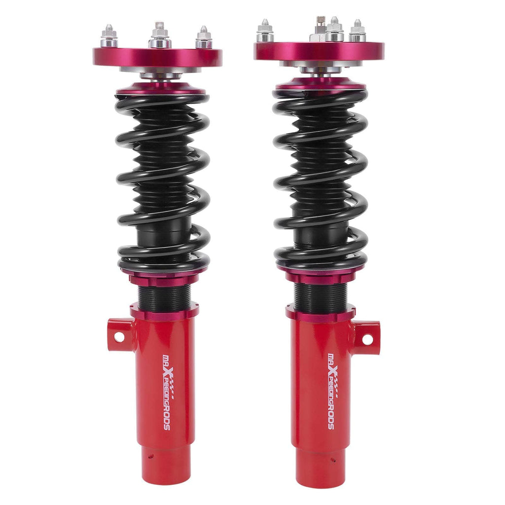 Schroefset Schokdemper geschikt voor BMW 3-Serie E90 E91 E92 E93 Verstelbare 24 Steps 04-13