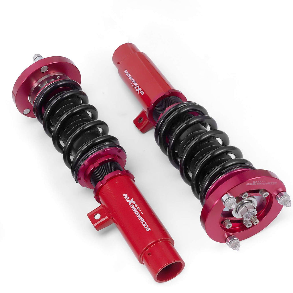 Schroefset Schokdemper geschikt voor BMW 3-Serie E90 E91 E92 E93 Verstelbare 24 Steps 04-13