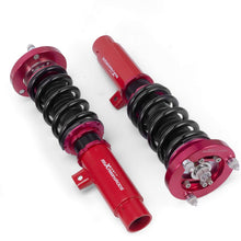 Laad de afbeelding in de galerijviewer, Schroefset Schokdemper geschikt voor BMW 3-Serie E90 E91 E92 E93 Verstelbare 24 Steps 04-13