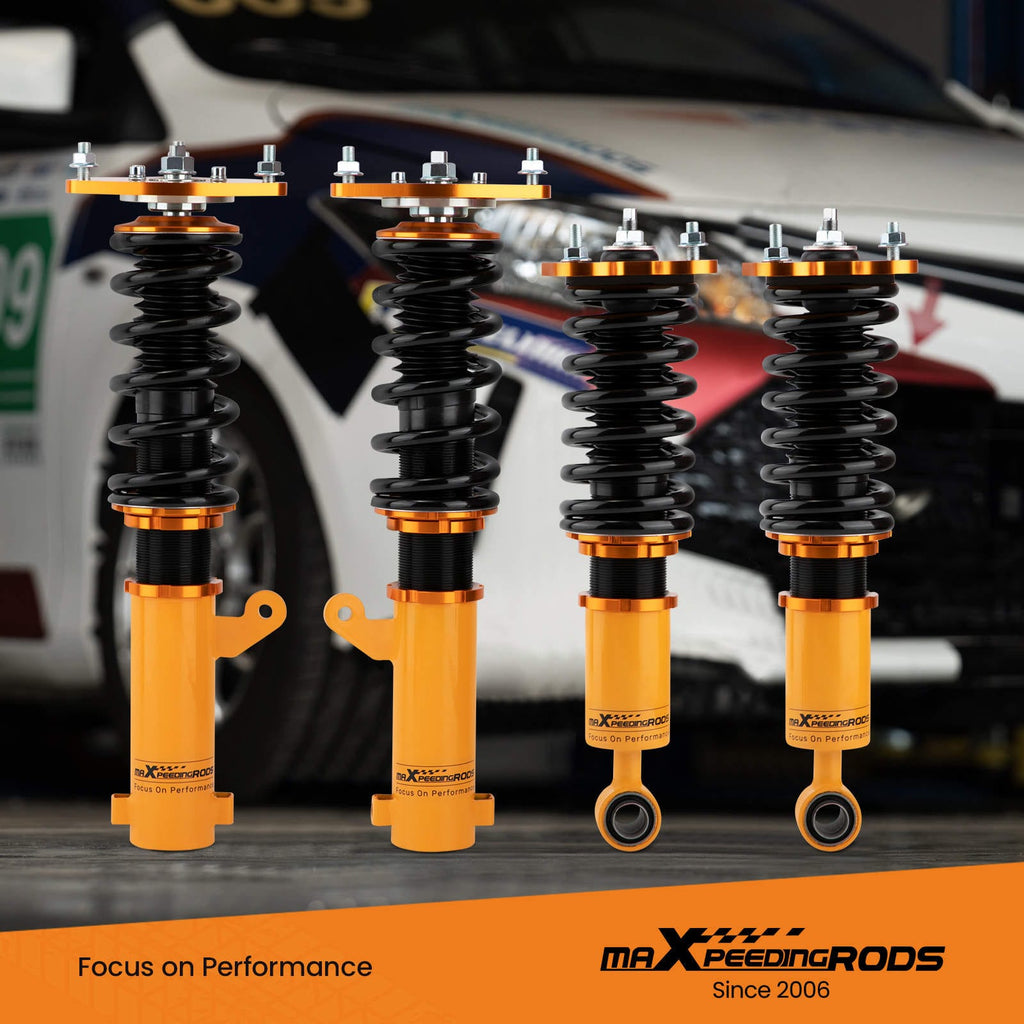 Gewindefahrwerke geschikt voor Mitsubishi Eclipse IV 2006–2012 DK A 2.4 GS 3.8 GT 3.8