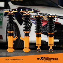 Laad de afbeelding in de galerijviewer, Gewindefahrwerke geschikt voor Mitsubishi Eclipse IV 2006–2012 DK A 2.4 GS 3.8 GT 3.8