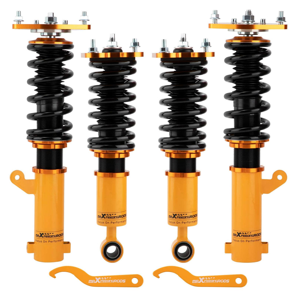 Gewindefahrwerke geschikt voor Mitsubishi Eclipse IV 2006–2012 DK A 2.4 GS 3.8 GT 3.8