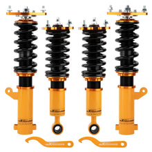 Laad de afbeelding in de galerijviewer, Gewindefahrwerke geschikt voor Mitsubishi Eclipse IV 2006–2012 DK A 2.4 GS 3.8 GT 3.8
