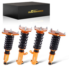 Laad de afbeelding in de galerijviewer, Sport Suspension Schroefset geschikt voor Mitsubishi Eclipse DK2A DK4A DK A 2006-2012