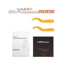 Laad de afbeelding in de galerijviewer, Sport Suspension Schroefset geschikt voor Mitsubishi Eclipse DK2A DK4A DK A 2006-2012