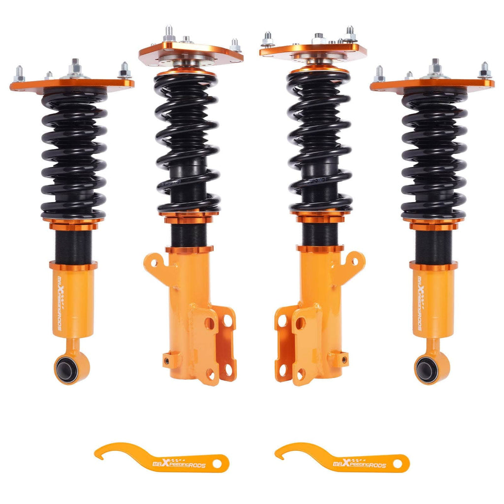 Sport Suspension Schroefset geschikt voor Mitsubishi Eclipse DK2A DK4A DK A 2006-2012