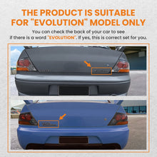 Laad de afbeelding in de galerijviewer, Motorsport Schroefset geschikt voor Mitsubishi Lancer EVO 7 8 9 CT9A boven Mount Adj.Verlaging