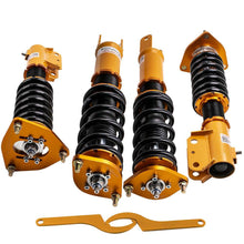 Laad de afbeelding in de galerijviewer, Verstelbare Schroefset Suspension Geschikt voor Mitsubishi Lancer Evolution VII (EVO 7) CT9A 2001-2003