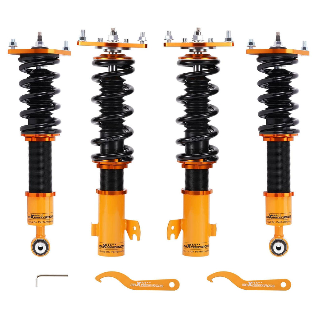24-Way Verstelbare Damping Schroefset Suspension voor Subaru Forester 2009-2013