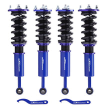 Laad de afbeelding in de galerijviewer, Sport-schroefset Coilover geschikt voor Lexus GS300/GS350 RWD 2007-2011 IS250/IS350