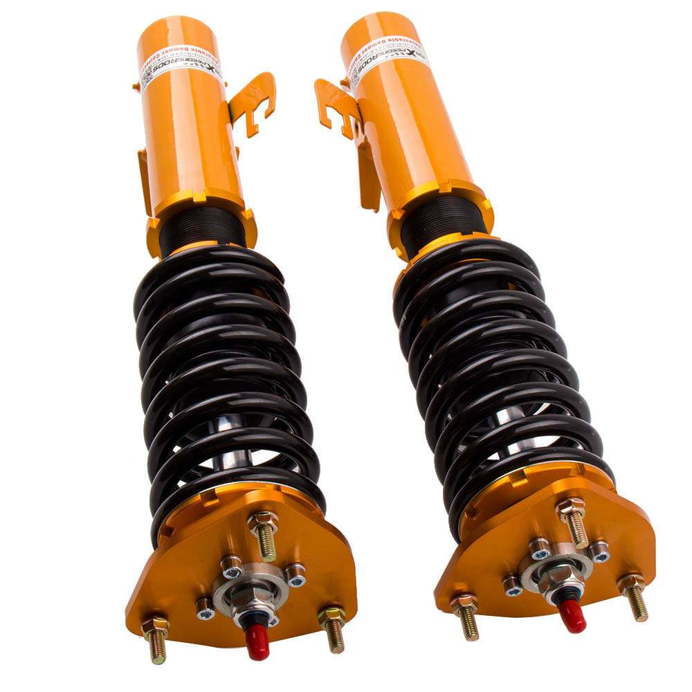 Threaded suspension geschikt voor Subaru Impreza WRX GC8 93-01 Verstelbare Motorsport Schroefset