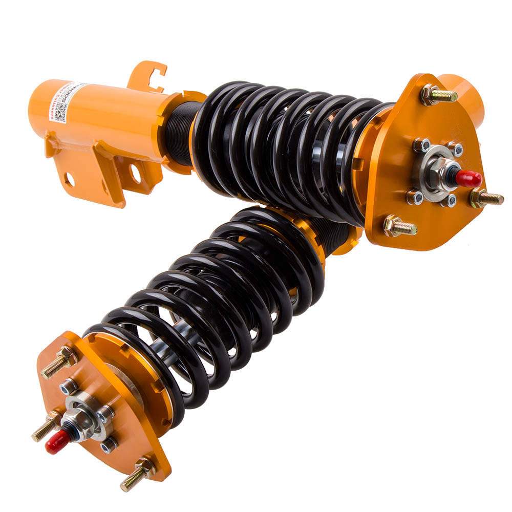 Threaded suspension geschikt voor Subaru Impreza WRX GC8 93-01 Verstelbare Motorsport Schroefset