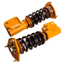 Laad de afbeelding in de galerijviewer, Voor and achter Verstelbare Schroefset Damper Suspension Geschikt voor Subaru Impreza Sedan GC8 1992
