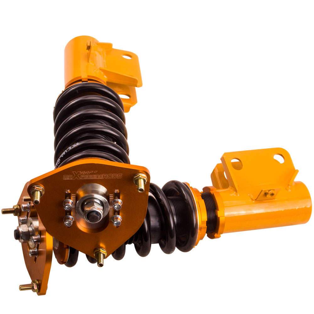 Voor and achter Verstelbare Schroefset Damper Suspension Geschikt voor Subaru Impreza Sedan GC8 1992