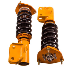 Laad de afbeelding in de galerijviewer, Voor and achter Verstelbare Schroefset Damper Suspension Geschikt voor Subaru Impreza Sedan GC8 1992