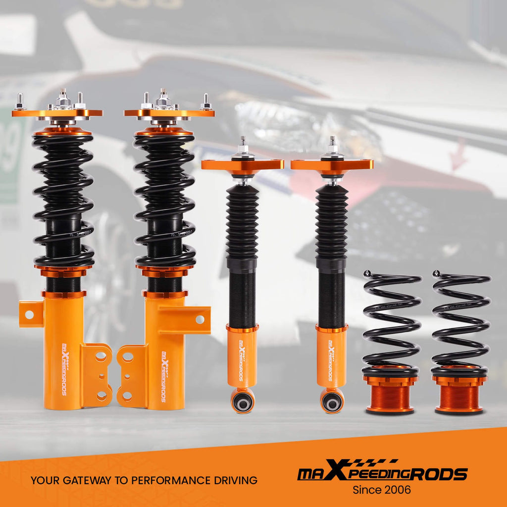24-Way Damping Force Verstelbare Schroefset Suspension geschikt voor Hyundai Genesis Coupe 2010-2016