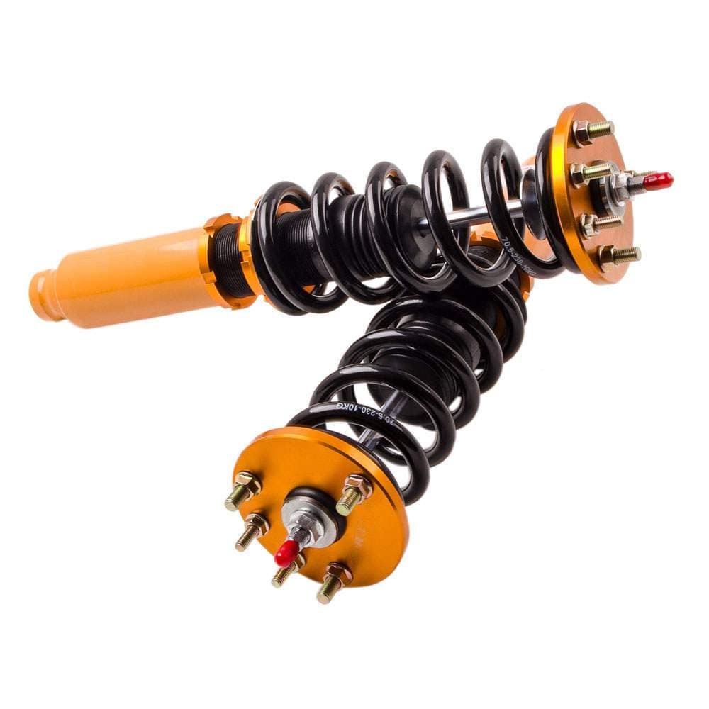 Maxpeedingrods Damper Schroefset Suspension Kits 24 Way Verstelbare Geschikt voor Honda Accord 2003-2007