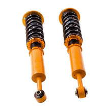 Laad de afbeelding in de galerijviewer, Maxpeedingrods Damper Schroefset Suspension Kits 24 Way Verstelbare Geschikt voor Honda Accord 2003-2007