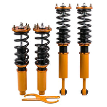 Laad de afbeelding in de galerijviewer, Maxpeedingrods Schroefset Suspension Verlaging Kits geschikt voor Honda Accord VII 4-door sedan CM4/CM5/CM6 2003-2007