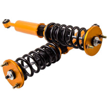 Laad de afbeelding in de galerijviewer, Maxpeedingrods Schroefset Suspension Verlaging Kits geschikt voor Honda Accord VII 4-door sedan CM4/CM5/CM6 2003-2007