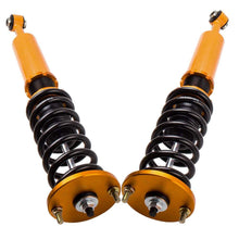 Laad de afbeelding in de galerijviewer, Maxpeedingrods Schroefset Suspension Verlaging Kits geschikt voor Honda Accord VII 4-door sedan CM4/CM5/CM6 2003-2007
