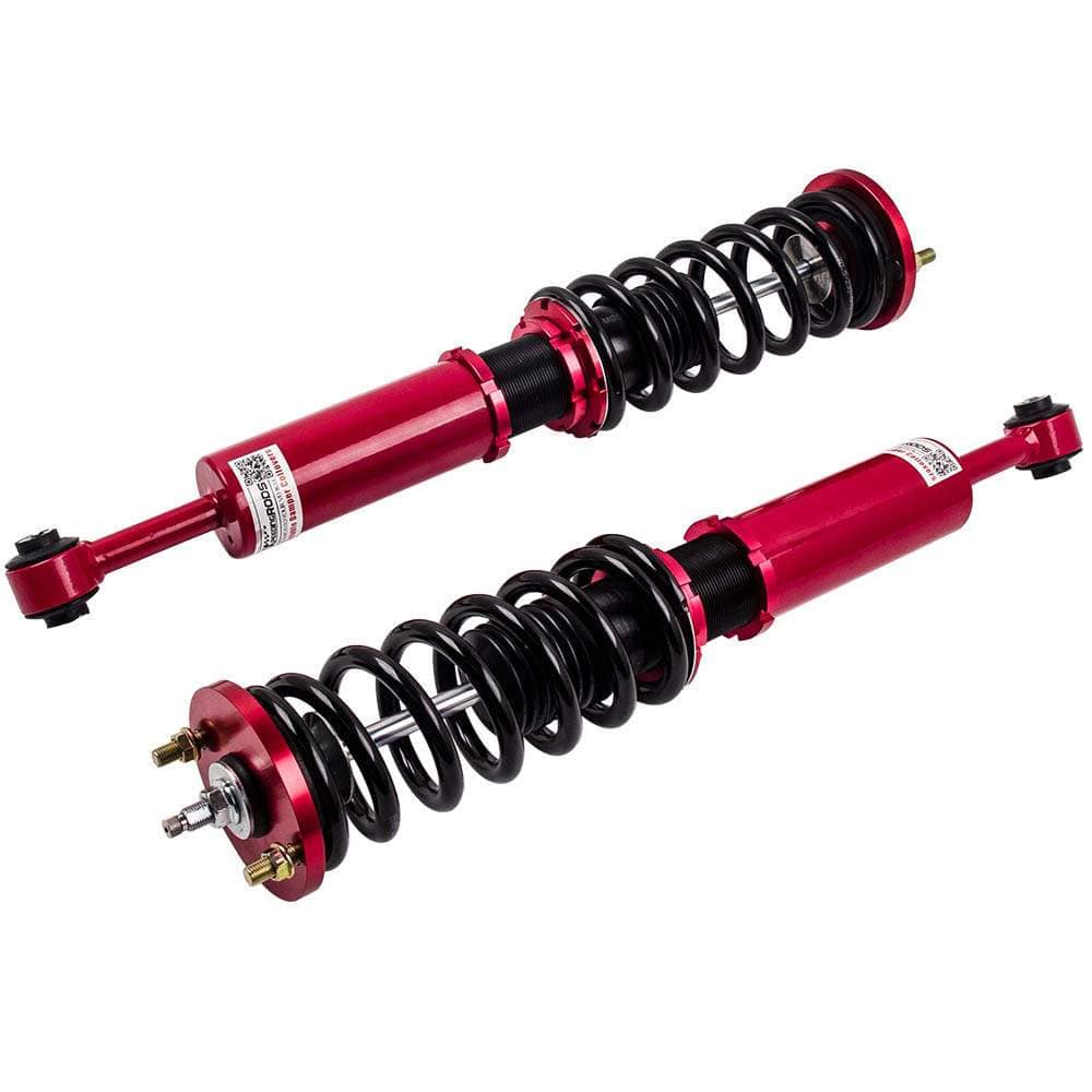 Schroefset voor/achter Verstelbare Schokdemper geschikt voor Honda Accord 2003-2007