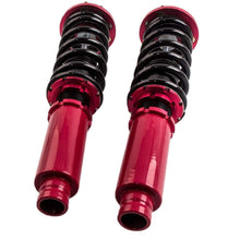 Laad de afbeelding in de galerijviewer, Geschikt voor Honda Accord 2003-2007 geschikt voor Acura 2004-2008 Red Shock Suspension In hoogte verstelbare Schroefset Verlaging