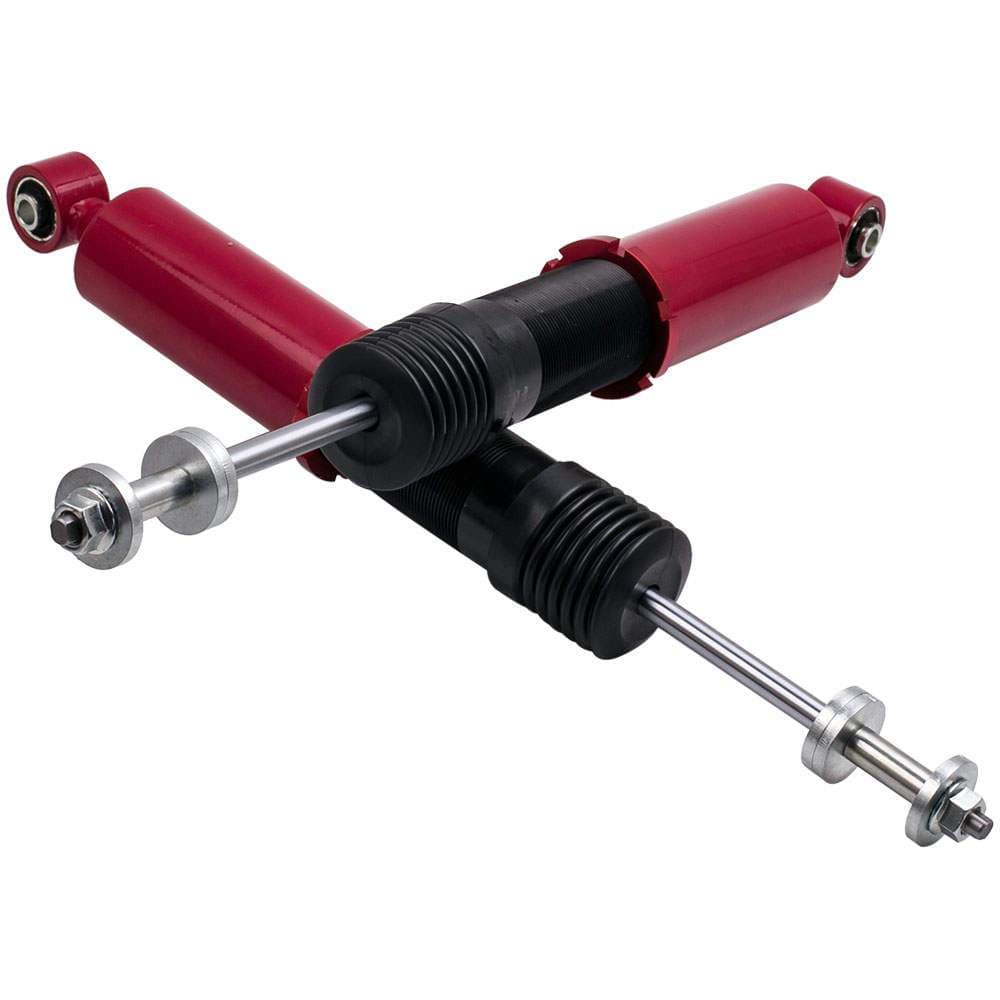 Schroefset suspension geschikt voor Honda Prelude 1992-2001 in hoogte verstelbare Motorsport
