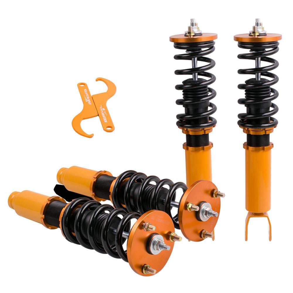 4 Stuks Suspension Schroefset Veerpoot Kits Geschikt voor Honda Accord VIII LX,SE,LX-P Sedan CP3 2008-2012