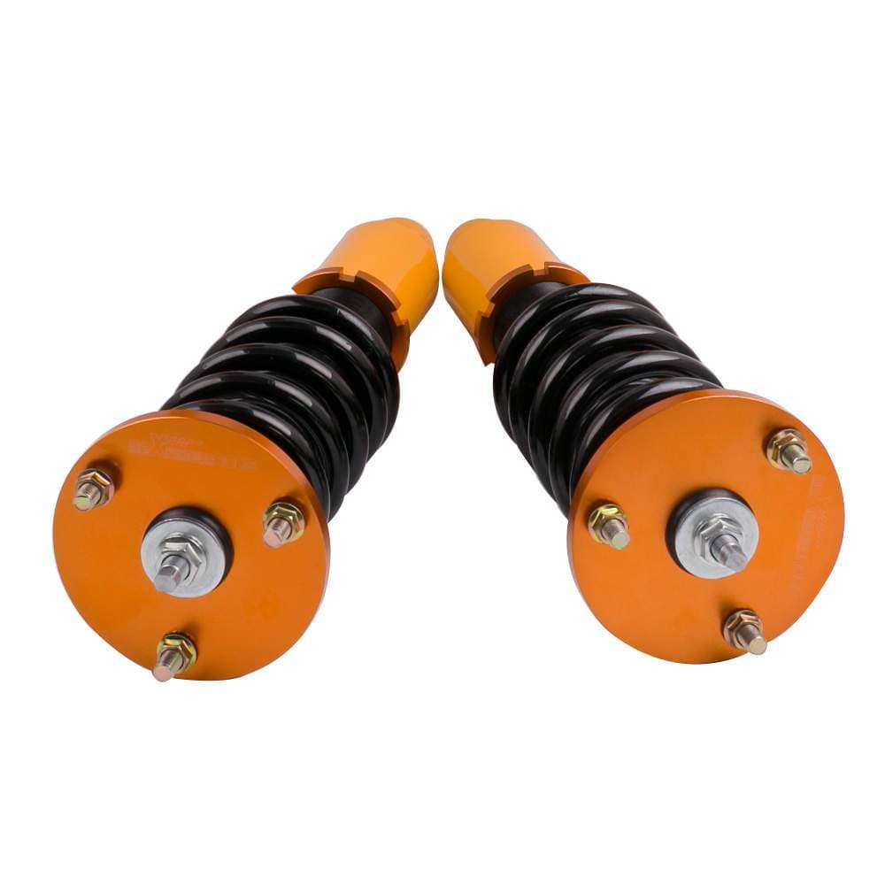 4 Stuks Suspension Schroefset Veerpoot Kits Geschikt voor Honda Accord VIII LX,SE,LX-P Sedan CP3 2008-2012