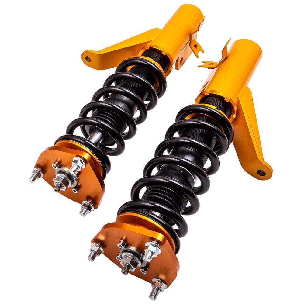 Schroefset Damper Verstelbare geschikt voor Honda Civic EM2 2001-2005 Golden