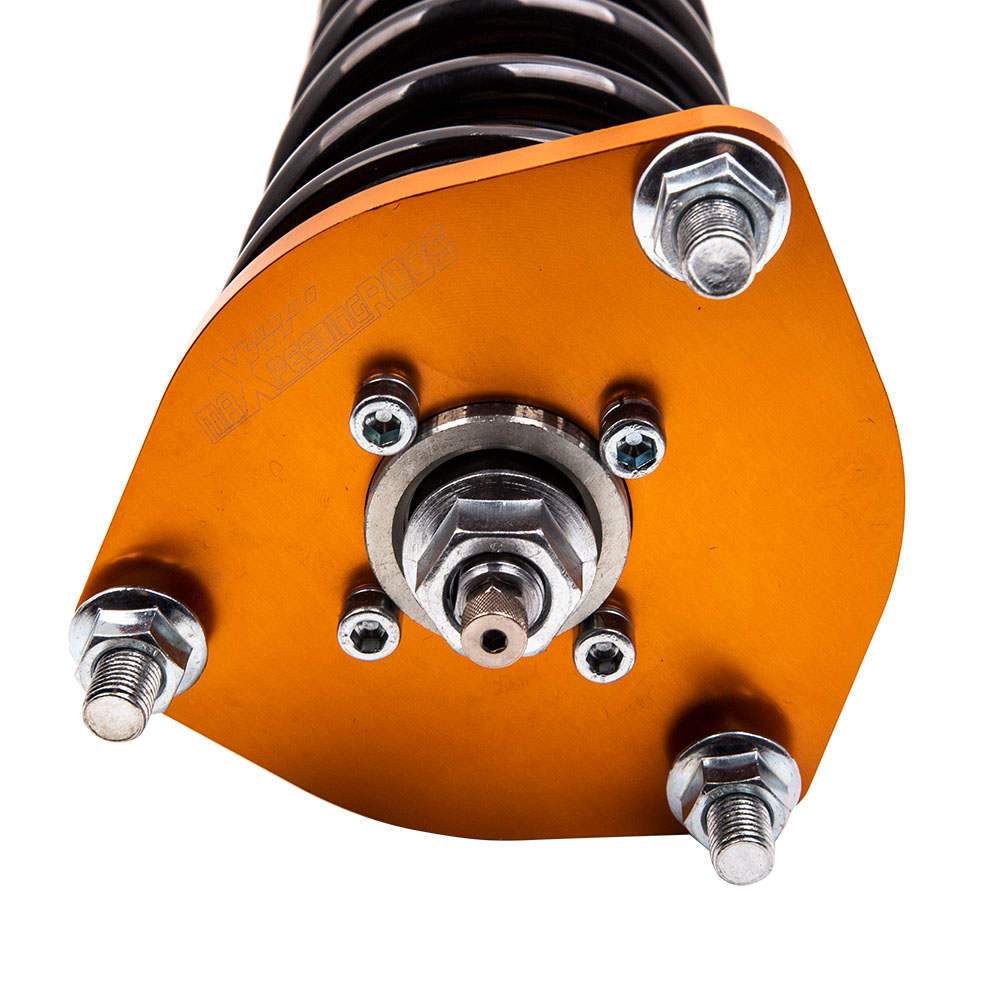 Schroefset Damper Verstelbare geschikt voor Honda Civic EM2 2001-2005 Golden