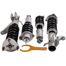 Load image into Gallery viewer, Schroefset coilover geschikt voor Honda Civic EM2 2001-2005 24-traps verstelbaar