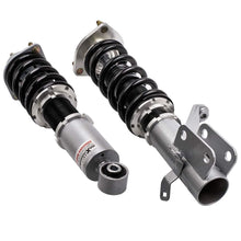 Load image into Gallery viewer, Schroefset coilover geschikt voor Honda Civic EM2 2001-2005 24-traps verstelbaar