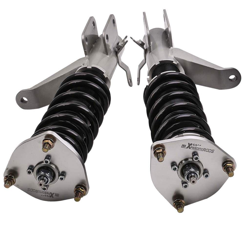 Schroefset coilover geschikt voor Honda Civic EM2 2001-2005 24-traps verstelbaar