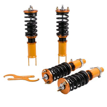 Laad de afbeelding in de galerijviewer, Schroefset Suspension geschikt voor Toyota Corolla E90 E100 E110 AE92-AE111 Spring