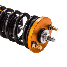 Laad de afbeelding in de galerijviewer, Schroefset Suspension geschikt voor Toyota Corolla E90 E100 E110 AE92-AE111 Spring