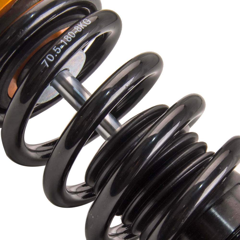 Schroefset Suspension geschikt voor Toyota Corolla E90 E100 E110 AE92-AE111 Spring
