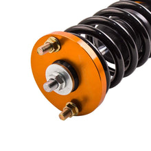 Laad de afbeelding in de galerijviewer, Schroefset Suspension geschikt voor Toyota Corolla E90 E100 E110 AE92-AE111 Spring