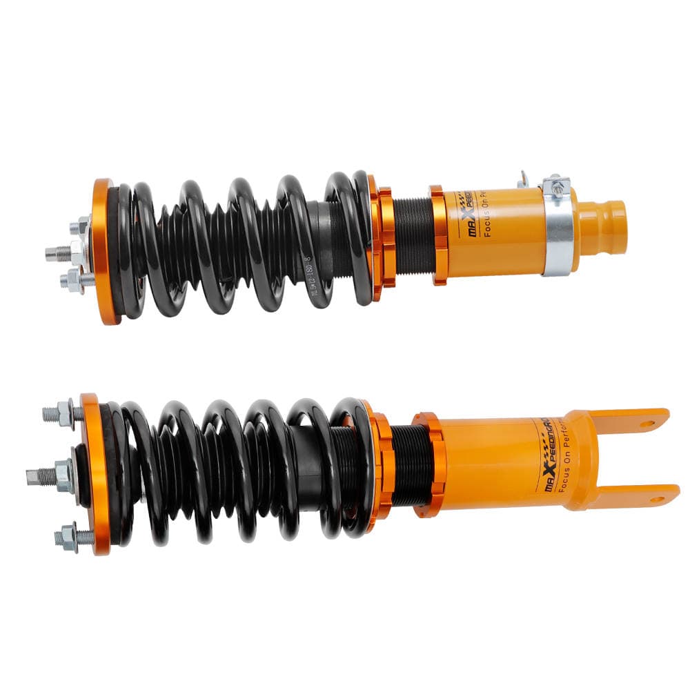 Schroefset suspension geschikt voor Honda Civic EG EJ EH Integra DC2 DC4 1994-2001 spring damper