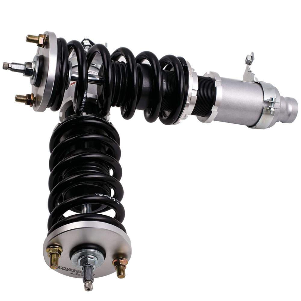 Suitable voor Honda Civic CRX Integra 1988-1991 Height and Damper Verstelbare Schroefset ophangingskit Verlaging Kit