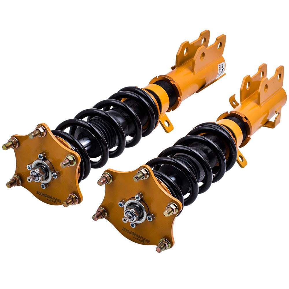 Schroefset Sport Suspension geschikt voor HONDA CR-V 3 III 07-11 Golden