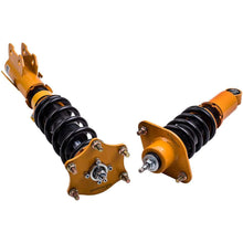 Laad de afbeelding in de galerijviewer, Schroefset Sport Suspension geschikt voor HONDA CR-V 3 III 07-11 Golden