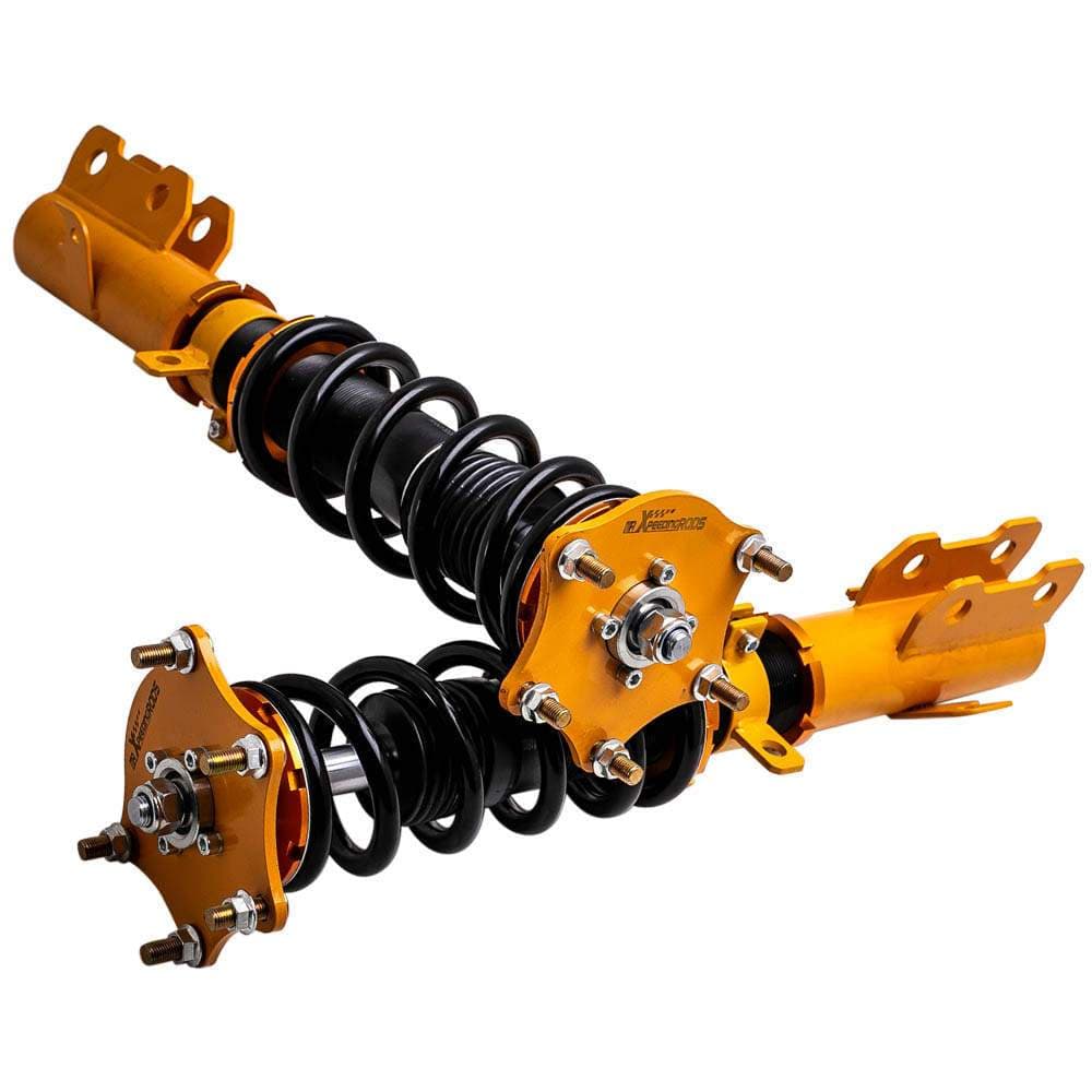 Schroefset geschikt voor HONDA CRV CR-V 2007-2011 Coil Spring and Veerpoten Adj COIL.