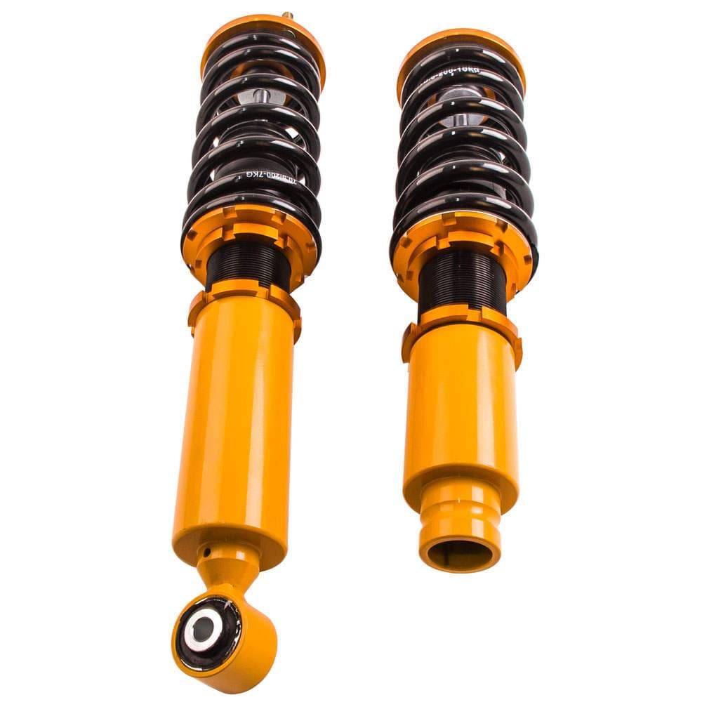 24-Way Verstelbare Damper Schroefset ophangingskit voor Honda CR-V RD 1996-2001Verlaging Kit