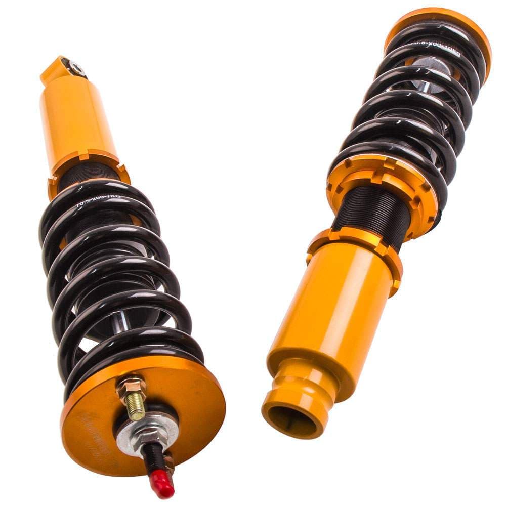24-Way Verstelbare Damper Schroefset ophangingskit voor Honda CR-V RD 1996-2001Verlaging Kit