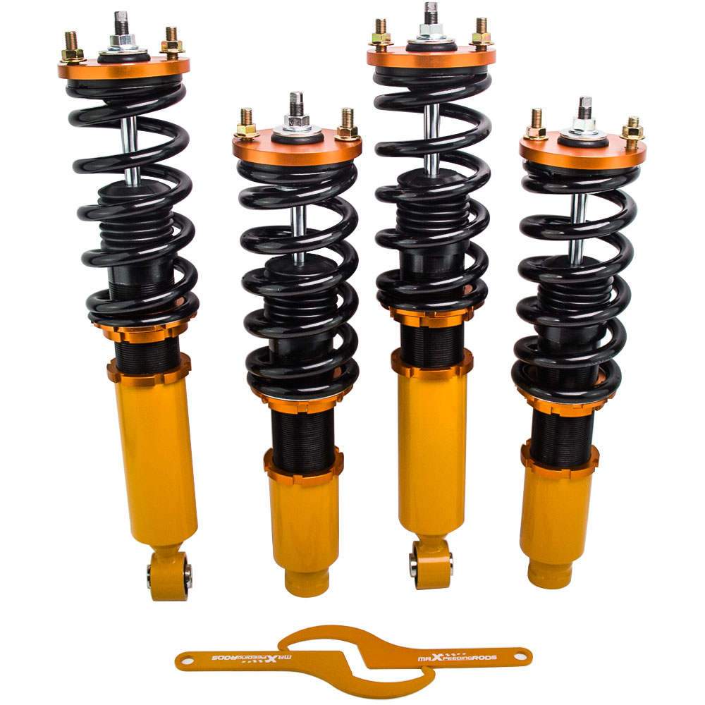 Schroefset ophangingskit + 2x Wishbones geschikt voor Honda CR-V I RD1-RD3 FWDAWD 1996-2001