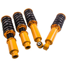 Laad de afbeelding in de galerijviewer, Schroefset ophangingskit + 2x Wishbones geschikt voor Honda CR-V I RD1-RD3 FWDAWD 1996-2001